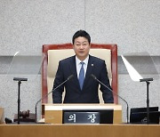 김진경 경기도의회 의장 "도민 삶 개선에 의회·집행부 간 견고한 협력 필수"