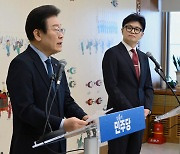 “한동훈, 채상병 특검 법안 낸다고” “그런 적 없다” 회담 진실공방