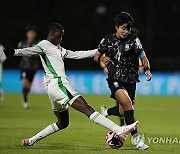 U20 WWcup Soccer Nigeria South Korea