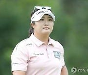 7월에 연이어 기회 날렸던 유해란, 마침내 고비 넘고 'LPGA 2승'