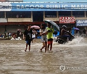 PHILIPPINES WEATHER TROPICAL STORM YAGI