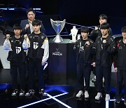 LCK 서머 우승 주인공은?