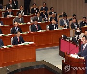 최상목 "이대로 가면 '32조 세수 펑크'…부자 감세 없다"(종합)