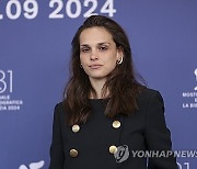 Italy Venice Film Festival Vermiglio Photo Call