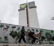 BRITAIN GRENFELL FIRE