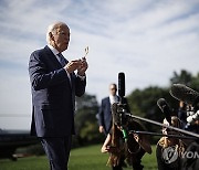 USA POLITICS BIDEN