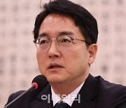 [포토]'답변하는 심우정 검찰총장 후보자'