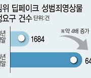 텔레그램, 성범죄 영상물 25건 삭제…딥페이크 대응 첫삽