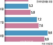 가계대출 더 옥죄기…DSR 관리 강화