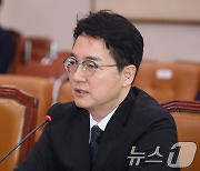 답변하는 심우정 검찰총장 후보자