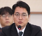 답변하는 심우정 검찰총장 후보자