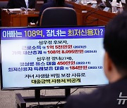 '재산 108억' 심우정 후보자, 딸 햇살론 대출 이유는?