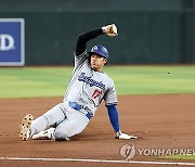 정말 50-50 보인다… '44홈런-46도루' 오타니, ARI전 3도루 작렬