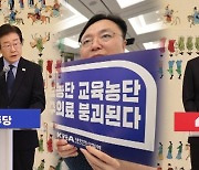 의정 갈등, 정치문제로 부상하다 [민경우의 운동권 이야기]