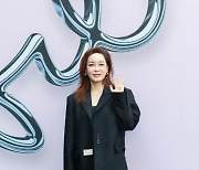 [포토] 서울패션위크 참석한 김혜은