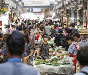 8월 소비자물가 2.0%로 둔화…"농산물·유가 안정세" (종합)