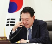 尹, 베트남 주석과 통화 “한-아세안 연대 핵심 파트너”