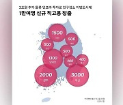 쿠팡 "인구감소 지방도시 1만명 직고용‥일자리 80%는 '비서울'"