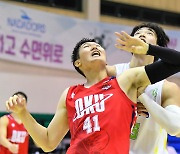 '고민 끝 KBL 도전' 지승태가 프로에서 다시 친구들을 만날 수 있을까?