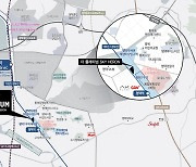 평택역 일대 본격개발 스타트··· 평택 ‘더 플래티넘 스카이헤론’ 분양