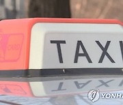 택시비로 시비…기사에 흉기 휘두른 만취 승객