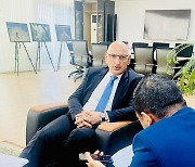 Azerbaijan’s green energy, connectivity vital:  presidential envoy