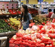 Inflation falls to 2% target