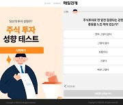 주식 투자자를 위한 심리 진단 프로그램 ‘MCTI’ 주목