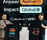 Wrtn, Sionic AI sign MOU to expand AI search services globally