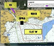 韓美, 해운대 앞바다서  6·25 때 추락한 美폭격기 찾기 수중조사 착수