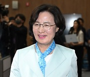 추미애 “김용현, 尹 사조직 만들 정치군인…장관 후보 사퇴해야”