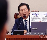 심우정 청문회서 '문재인 수사' 충돌…여 "성역 없어" 야 "패륜 수사"