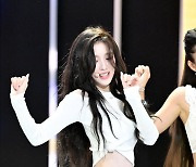 오마이걸 아린,'가녀린 허리' [사진]