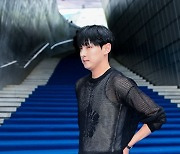 SF9 주호, 시스루 패션 [사진]