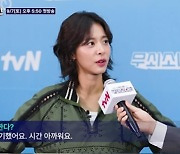 "설인아, 운동 쪽으로 갔으면 한 가닥 했을 것"…김동현도 인정 (무쇠소녀단)