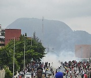 Nigeria-Protesters Arraigned