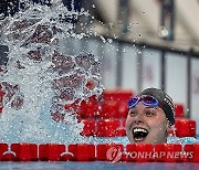 Paris Paralympics Swimming