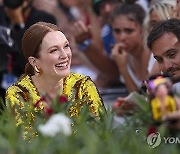 Italy Venice Film Festival The Room Next Door Red Carpet