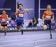 Paris Paralympics Athletics