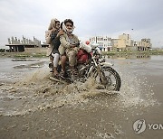 YEMEN WEATHER