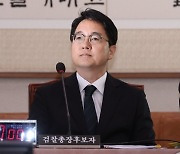 국회 예결위 종합질의 이틀째…심우정 검찰총장 후보 인사청문회