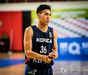 한국, U-18 농구 아시아컵 첫판서 인도에 72점 차 대승