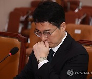 인사청문회 참석한 심우정 검찰총장 후보자