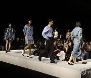 2025 S/S 서울 패션위크 개막