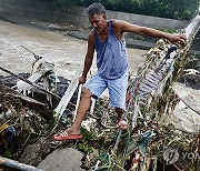 PHILIPPINES TYPHOON YAGI