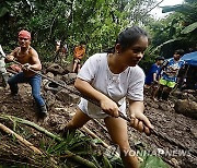 PHILIPPINES TYPHOON YAGI