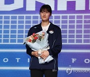 이주아, 1라운드 3순위로 GS칼텍스에 지명