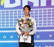 최연진, 1라운드 6순위로 IBK기업은행에 지명