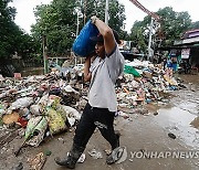 PHILIPPINES TYPHOON YAGI