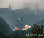 CHINA CHINA SATELLITES LAUNCH